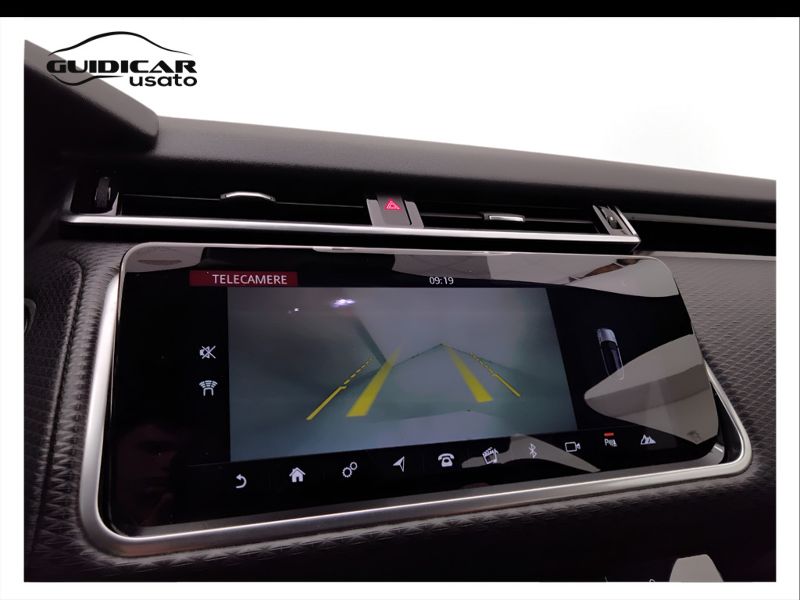 GuidiCar - LAND ROVER Range Rover Velar 2018 Velar 2.0 i4 R-Dynamic 240cv auto Usato